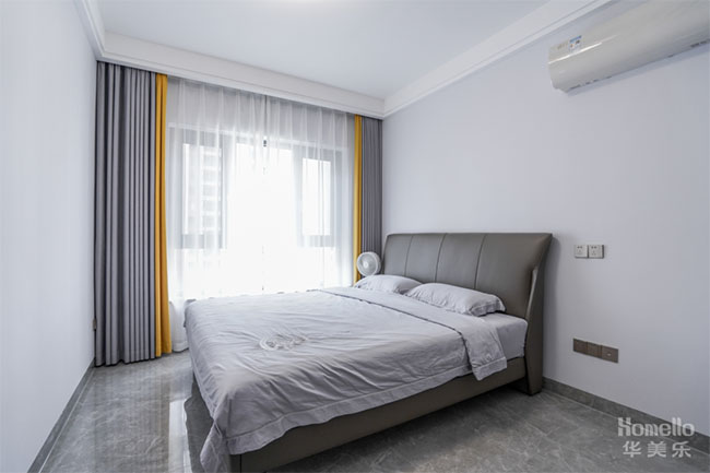 148㎡簡約風，寬松的大橫廳，靈活合理生活動線構建美好生活